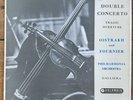 Brahms Double Concerto Tragic Overture Oistrakh And Fournier Vinyl LP SAX 2264