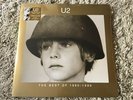 New & Sealed U2 The Best Of 1980-1990 2x LP Vinyl Record