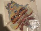 Iron Maiden The Clairvoyant UK Shaped Picture Disc