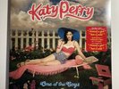 KATY PERRY ONE OF THE BOYS 2LP gatefold vinyl record Capitol New Sealed OOP