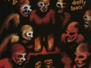 Fight  A Small Deadly Space RSD Drop1 LP RED BLACK Vinyl 2020 Piranha Records