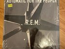 R.E.M. Automatic For The People (Germany) Vinyl Lp Mint