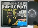 Giorgio Gaslini-Jean Luc Ponty Fabbrica occupata Lacy-H.Beckett-Oxley PALP