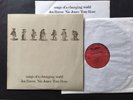 J. Raven, Nic Jones - Songs of a changing world, UK, 1973, MINT, Trailer, insert