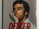 Dexter Soundtrack Vinyl LP Clear Record Blood Splatter Michael C Hall OOP