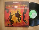 BARNEY KESSEL on fire Emerald EST 2401 breaks sexy cover  1965 SHRINK VG+