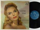 Julie London - Make Love To Me LP - Liberty - LRP 3060 Mono VG+
