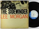 Lee Morgan - The Sidewinder LP - Blue Note - BLP 4157 Mono RVG Ear NY USA
