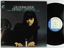 Lou Donaldson - Midnight Creeper LP - Blue Note Stereo RVG VG+