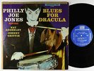 Philly Joe Jones - Blues For Dracula LP - Riverside - RLP 12-282 Mono DG