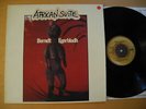 BERNDT EGERBLAD African Suite LP 1976 Sweden EX