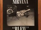 Nirvana / Blew Uk Only 12 Record LP Nirvana from japan 7