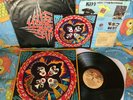 KISS Rock and Roll Over ORIG 1976 Casablanca LP w/ STICKER, ORDER FORM + EX