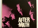 The ROLLING STONES - AFTERMATH - Stereo LP - original German Pressing - 1966