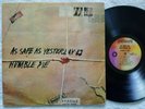 HUMBLE PIE As Safe As Yesterday Is lp U.S. Immediate IMOCS 101 Peter Frampton