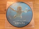 NIRVANA SMELLS LIKE TEEN SPIRIT LIMITED EDITION 12” PICTURE DISC 