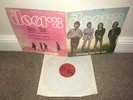 THE DOORS Waiting For The Sun LP UK Elektra 1968 UK 1st Press