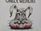 GINGER WILDHEART - EXCESS GASS - BLUE VINYL LP - RSD 2020 - ONLY 500 WORLDWIDE