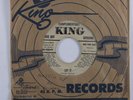 R&B Rocker 45 5 ROYLES Say It KING promo bio label HEAR