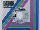 Rock 45 LED ZEPPELIN Black Dog ATLANTIC promo HEAR