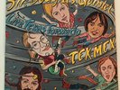 Sir Douglas Quintet Live Texas Tornado Tex Mex  LP Takoma Doug Sahm Blues Rock