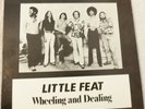 LITTLE FEAT: WHEELING AND DEALING 12