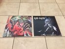 ICED EARTH Iced Earth & Night Of The Stormrider 180g Vinyl LP LP'S Iron Maiden