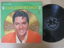 ELVIS PRESLEY - Golden records Vol 4 - German black label LSP-3921