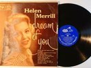 Helen Merrill Dream of You LP 1956 Vocal Jazz Emarcy vg+