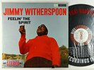 Jimmy Witherspoon - Feelin' The Spirit LP - HiFi - SR 422 Stereo SEALED