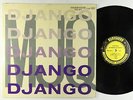 Modern Jazz Quartet - Django LP - Prestige - PRLP 7057 Mono DG RVG 446 W 50th