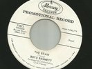 ROCKABILLY HALLOWEEN - BOYD BENNETT - THE BRAIN  -HEAR -1961 PROMO MERCURY