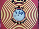 SONIA Hard Times Runaway Rockers D-ROY DRDD17 1980 Reggae Vinyl 12”EX