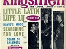 KINGSMEN Louie, Louie's Boys 1964 Rare EP Vogue 60s Garage Little latin lupe lu
