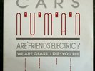 Gary Numan - Cars / Are Friends Electric? / We Are Glass / I Die - Ex Con 12