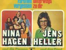 Nina Hagen & Automobil / Jens Heller Du Hast Den Farbfilm Vergessen / Immer Un