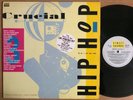 STREET SOUNDS.CRUCIAL ELECTRO 3.12'' VINYL ALBUM