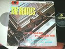THE BEATLES  -       Please Please Me,       1963 UK MONO LP / inner