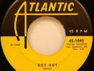 Little Johnny Jones w/ Elmore James Hoy Hoy / Doin' the Best 45 EX R&B Atlantic