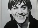 Iggy Pop ?/ Lust For Life UK 1977 1e press PL 12488 A1/B1 excellent LP vinyl