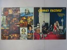 Creedence Clearwater Revival Cosmo's Factory Liberty LP-80054 Japan  VINYL LP
