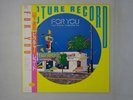 Tatsuro Yamashita For You Air Records RAL-8827 Japan Picture Disc VINYL LP OBI