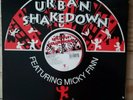 URBAN SHAKEDOWN Ft. MICKEY FINN  