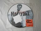 JOHNNY HALLYDAY ROCK'N'ROLL ATTITUDE PICTURE DISC VINYL 33T