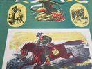 CRG Children's Record Guild Vinyl The Pony Express 78 RPM