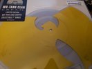 Wu-Tang Clan C.R.E.A.M. 2014 RSD Logo Shaped Die-Cut 7
