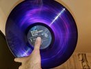 ST. PAUL AND THE BROKEN BONES Sea of Noise Vinyl LP Purple Vinyl First Pressing