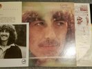 GEORGE HARRISON SELF-TITLED LP (EXT RARE 1979 PROMO W DARK HORSE PRESS KIT)