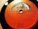 GINETTE NEVEU SIBELIUS VIOLIN CONCERTO in G Minor Op 47 Susskind 78 rpm 4xHMV