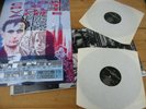 Cabaret Voltaire- The Living Legends 1990 original with poster 2LP